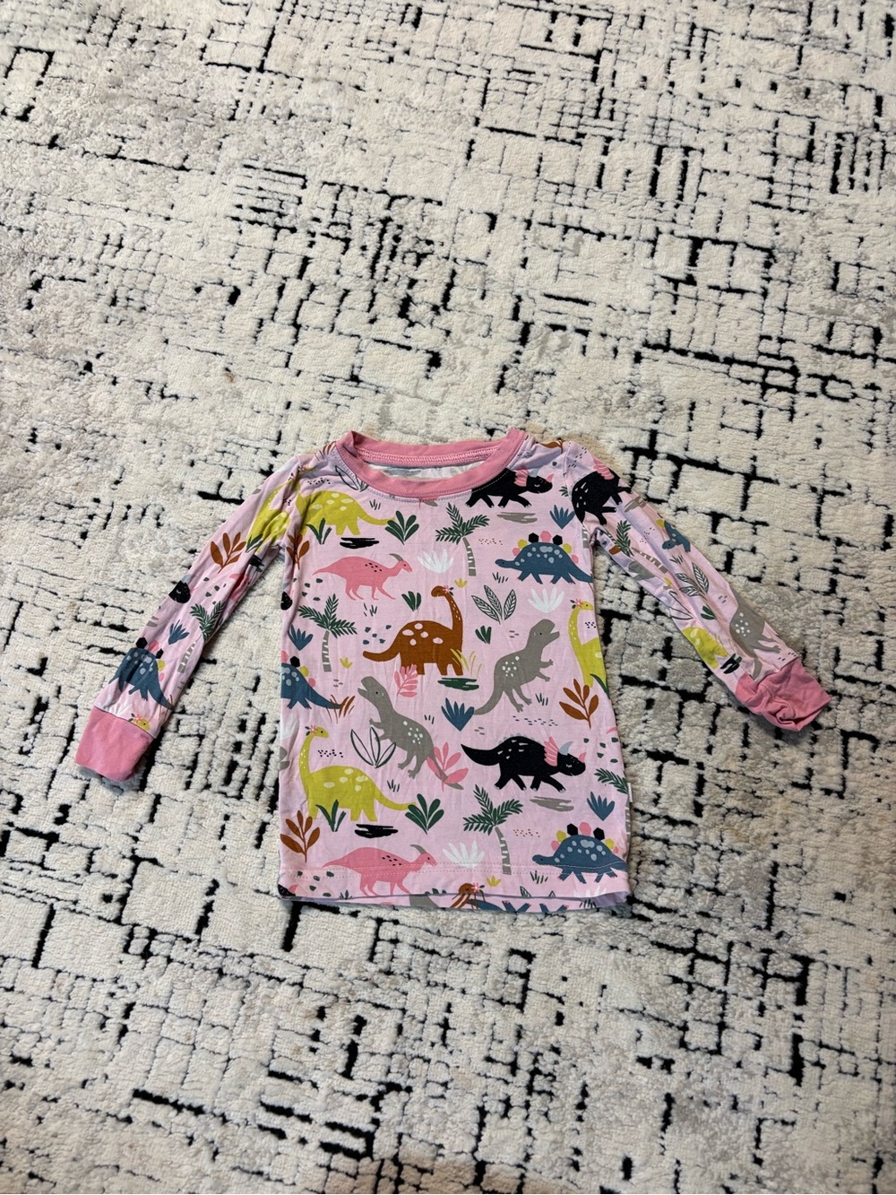 Little Sleepies Pajama Top
